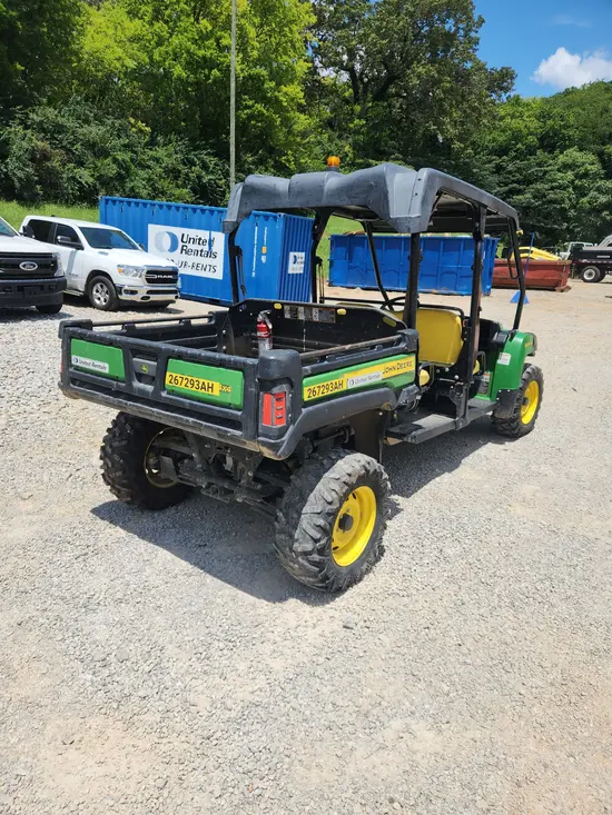2021 John Deere XUV855MS4 Utility Vehicle