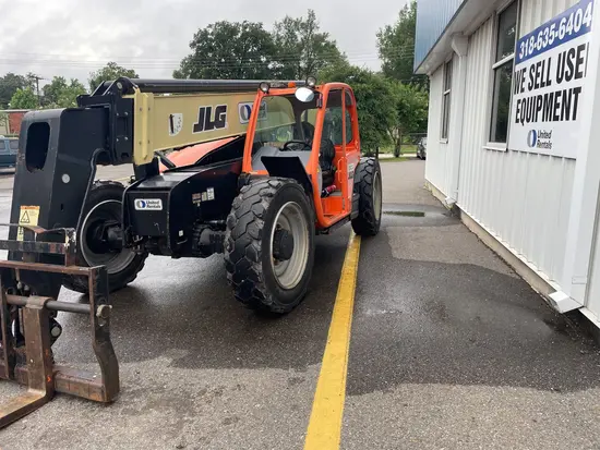 2018 JLG 943 Forklift