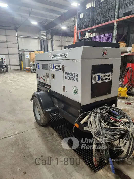 2018 Wacker Neuson G 25 Diesel Generator