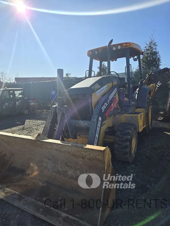 2019 John Deere 310L EP Backhoe Loader