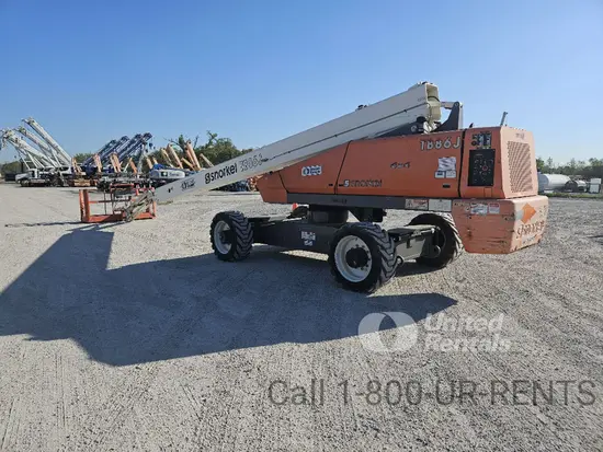 2018 Snorkel TB86J Boom Lift