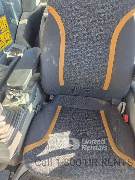 2019 Case CX250D LR Excavator