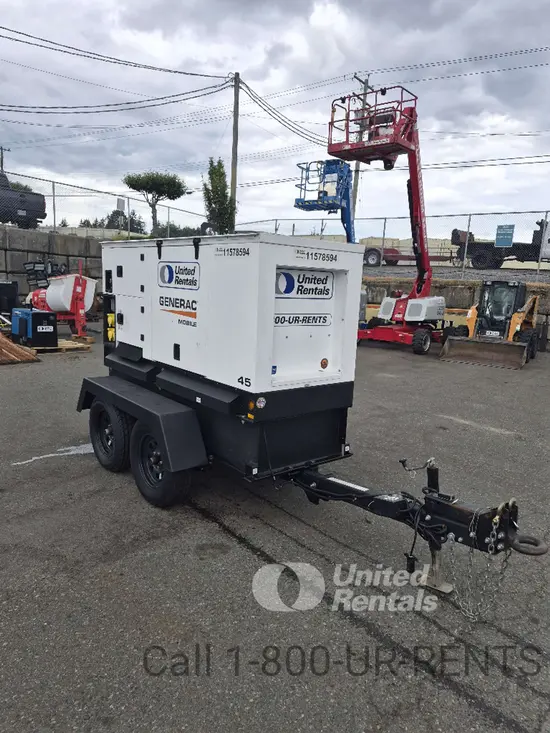 2022 Generac MMG45IF4CAN6 Diesel Generator