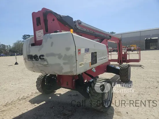 2017 MEC 60JD Boom Lift