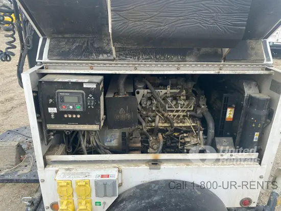 2022 Generac MLT4200IVF4 Portable Light Tower
