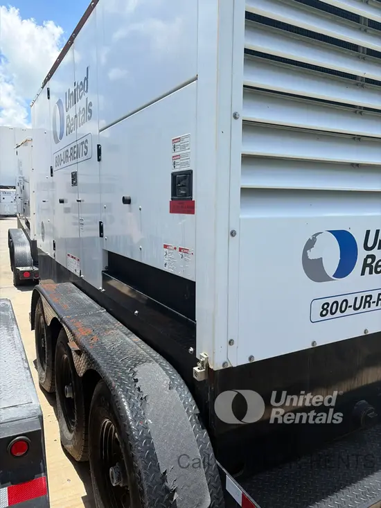 2019 Cummins C275D2RE Diesel Generator