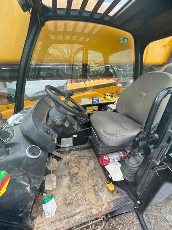 2017 JCB 510-56 S Forklift