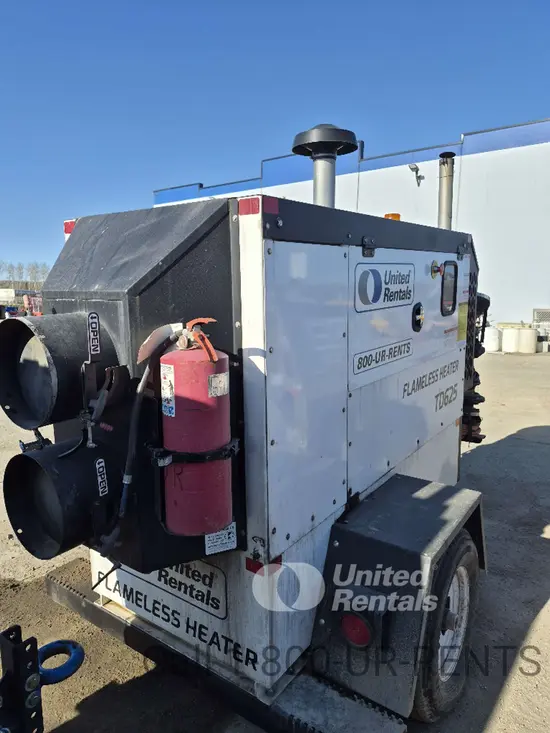 2022 Therm Dynamics TD625 Heater