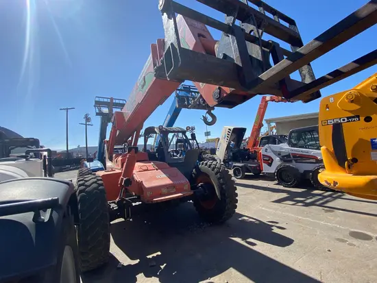 2015 XTREME XR842 Forklift