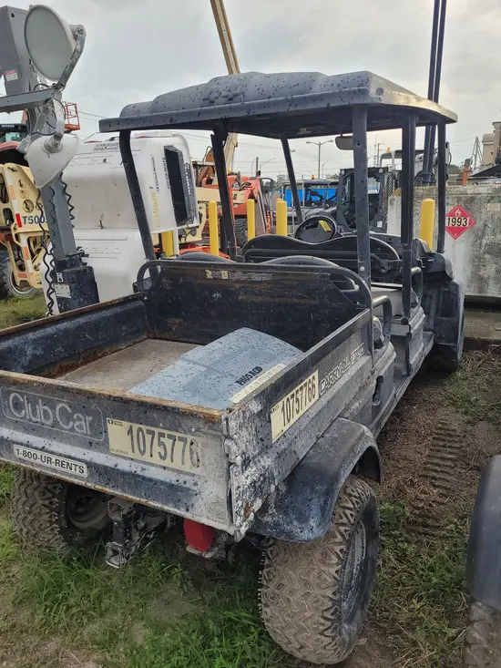 2018 Club Car CARRYALL 1700 Utility Vehicle