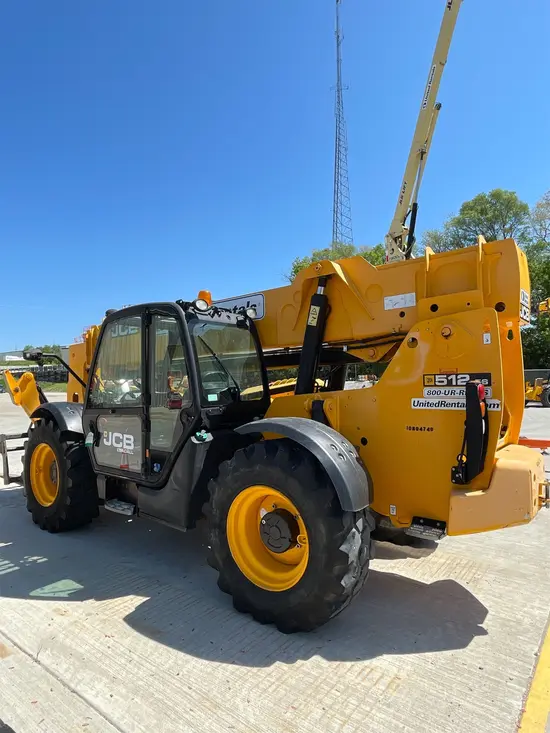 2018 JCB 512-56 S Forklift