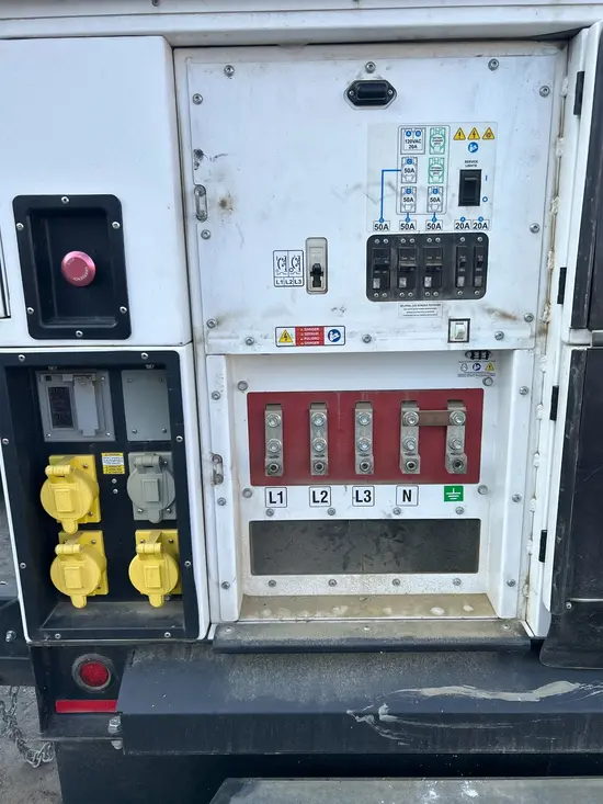 2021 Generac MMG45IF4 Diesel Generator