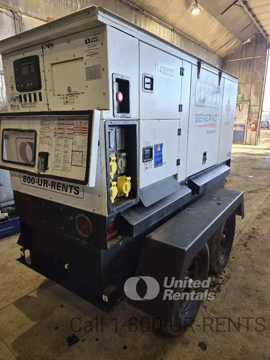 2022 Generac MMG45IF4CAN6 Diesel Generator