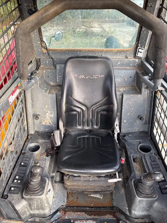 2019 Takeuchi TL12R2-R Track Loader