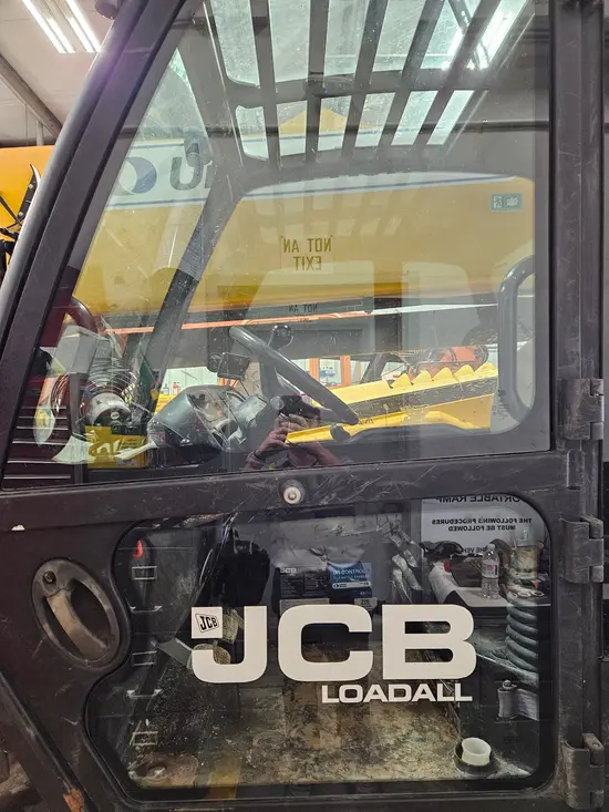 2018 JCB 512-56 S Forklift
