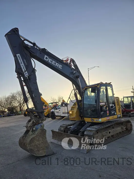 2019 John Deere 135G Excavator