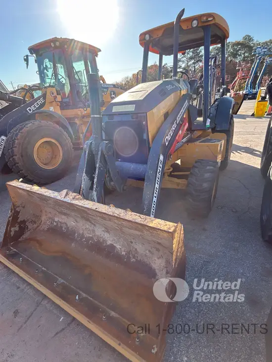 2020 John Deere 310L EP Backhoe Loader