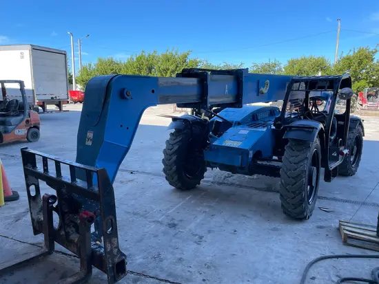 2017 Genie GTH-844 Forklift