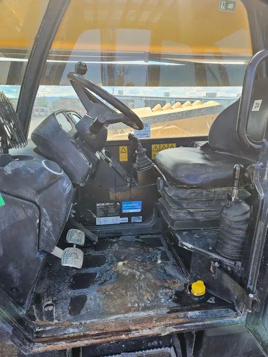 2018 JCB 510-56 Forklift