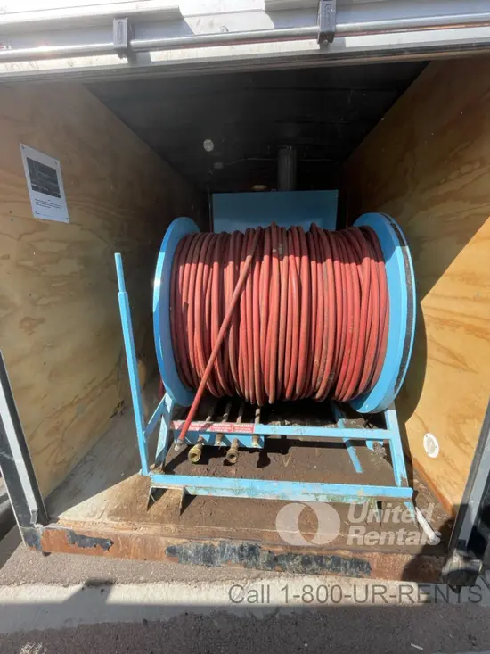 2020 Thor Manufacturing LD5030 Ground Heater