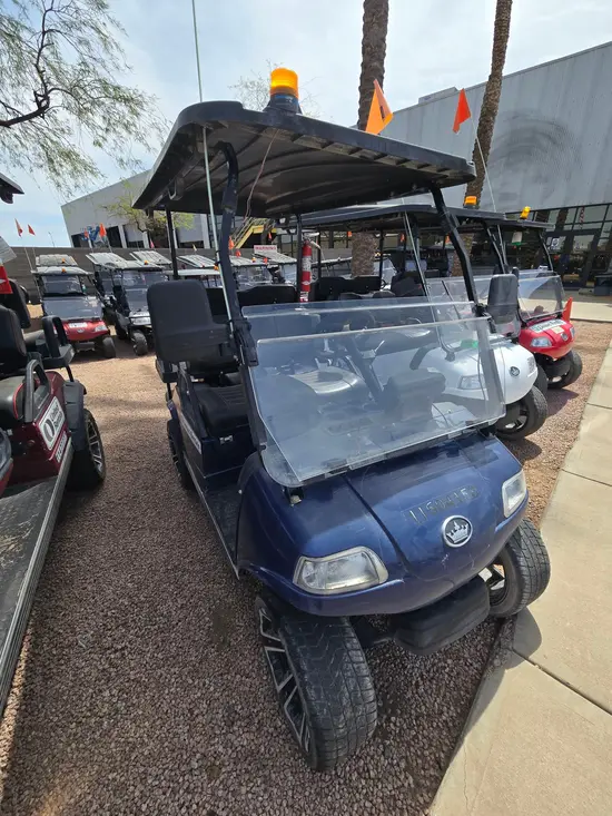 2022 Evolution CLASSIC 4 PRO Utility Vehicle
