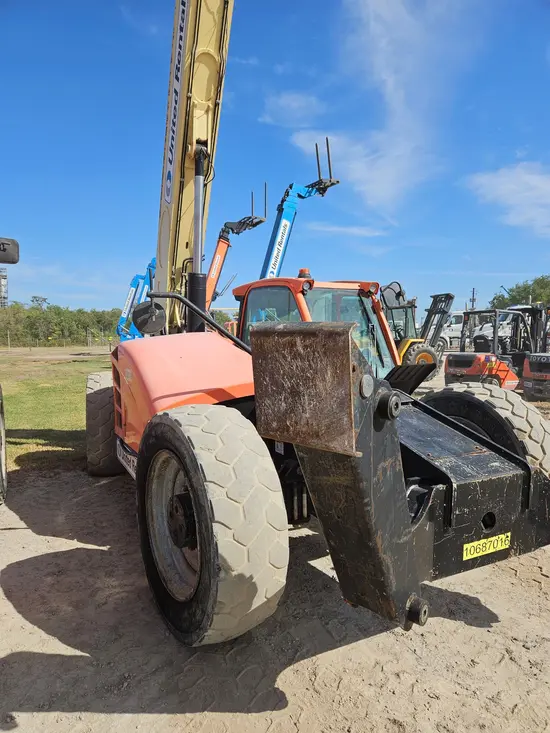 2017 JLG 1255 Forklift