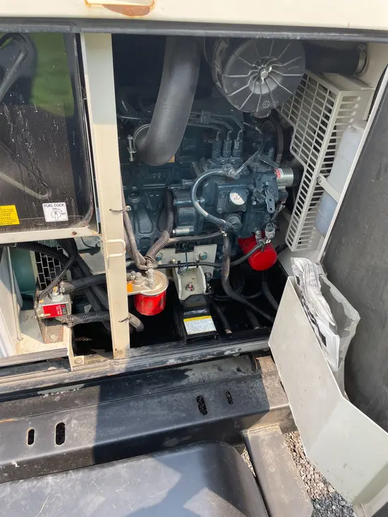 2022 Multiquip DCA15SPXU4F Diesel Generator