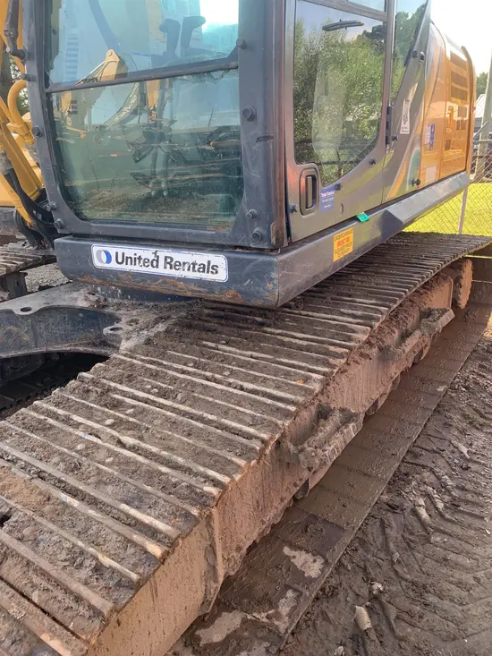 2020 Kobelco SK210LC-10 Excavator