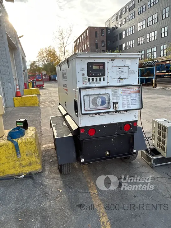 2021 Generac MMG45IF4 Diesel Generator