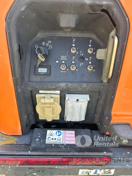 2021 Generac MLT6SMDS Portable Light Tower