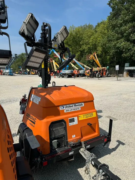 2022 Generac MLTS-4 Portable Work Light