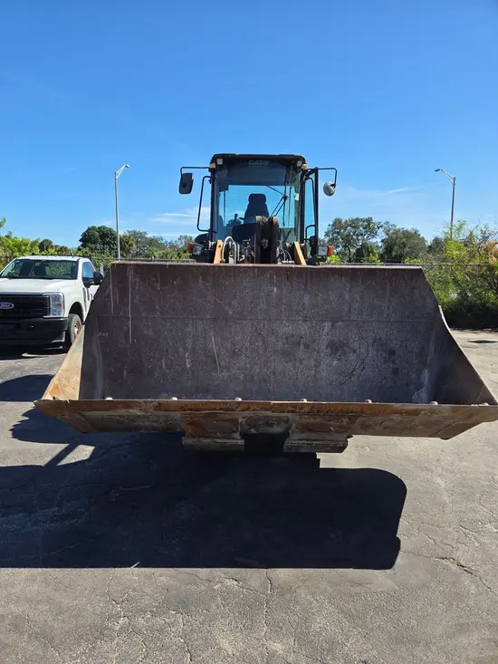 2020 Case 821G Wheel Loader