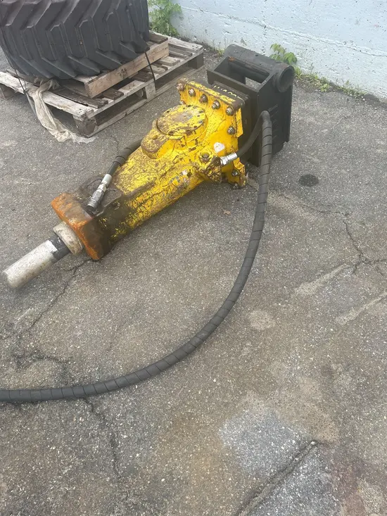 2021 Epiroc SB 552 Attachment