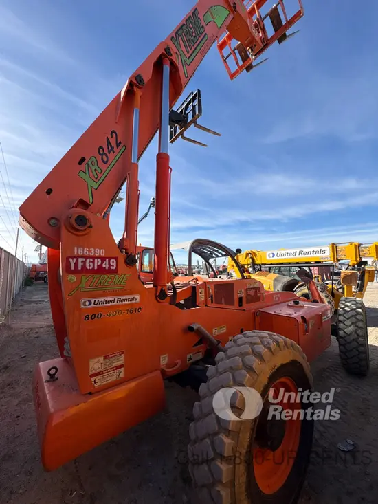 2015 XTREME XR842 Forklift