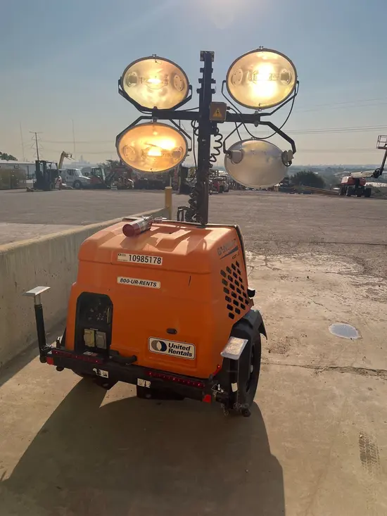 2019 Magnum Pro MLT6SM Portable Light Tower