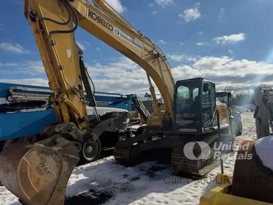 2019 Kobelco SK210LC-10 Excavator