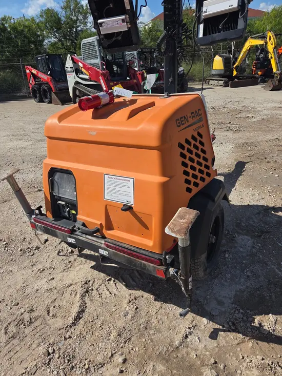 2023 Generac MLTS-4 Portable Work Light