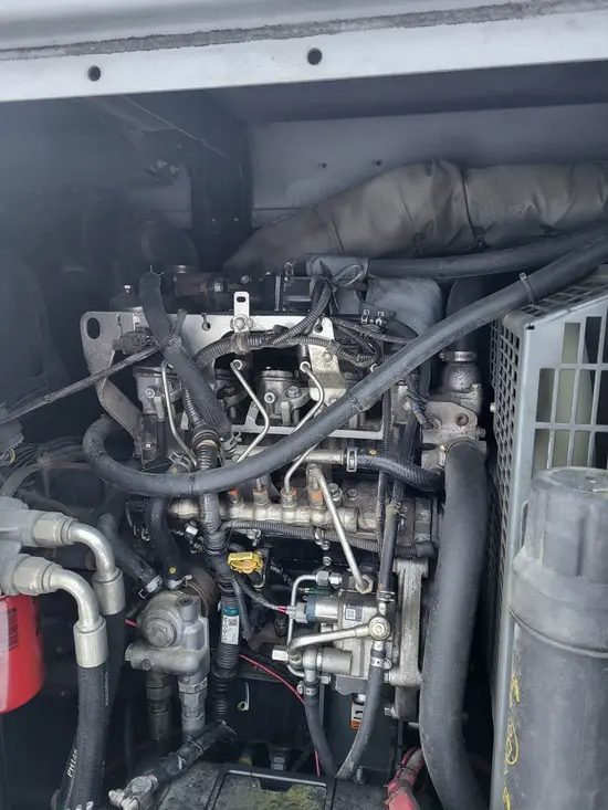 2020 Wacker Neuson G50 T4F Diesel Generator