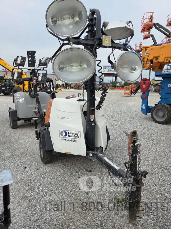 2021 Generac MLT6SMDS Portable Light Tower
