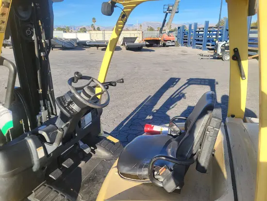 2018 HYSTER H90FT Warehouse Forklift