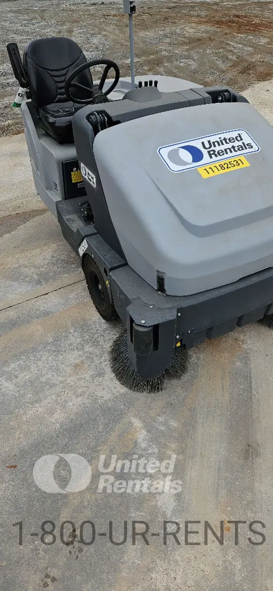 2021 Clarke PROTERRA 5130B Sweeper