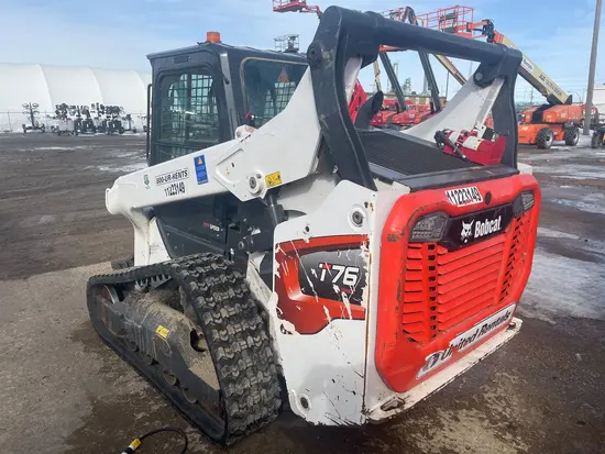 2021 Bobcat T76 Track Loader