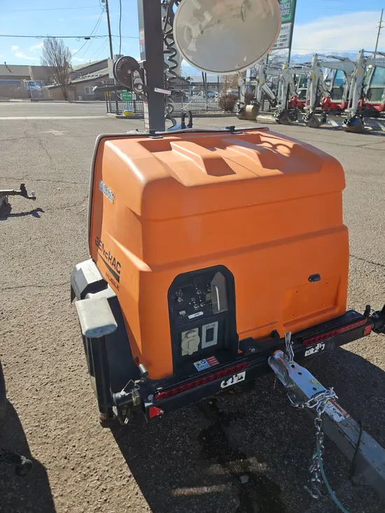 2019 Magnum Pro MLT6SM Portable Light Tower