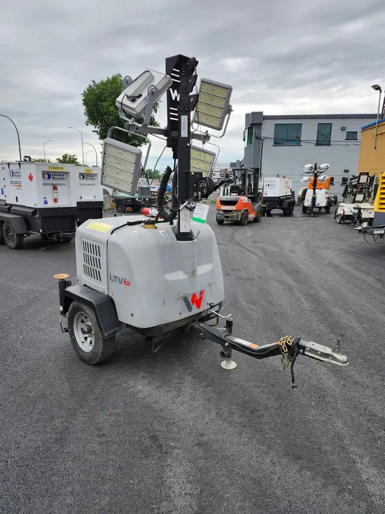 2020 Wacker Neuson LTV6K Portable Light Tower