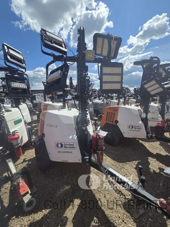 2020 Generac MLT6SKDS Portable Light Tower