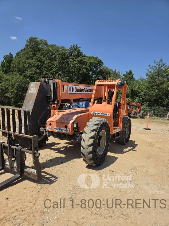 2017 SKYTRAK 6042 Forklift