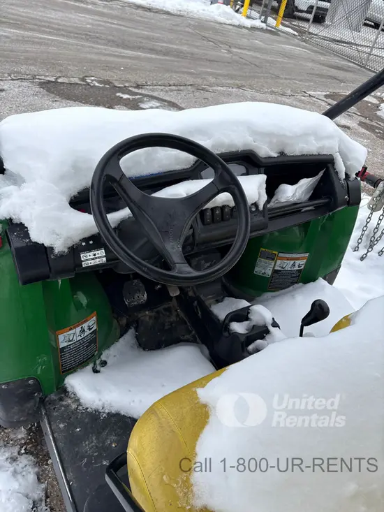 2021 John Deere XUV855M S4 Utility Vehicle