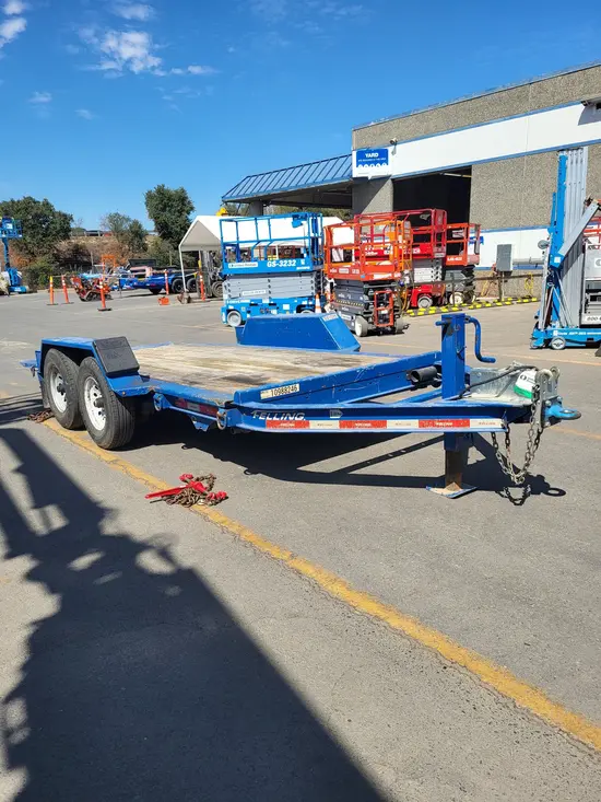 2020 Felling FT-10 IT-I-W Trailer