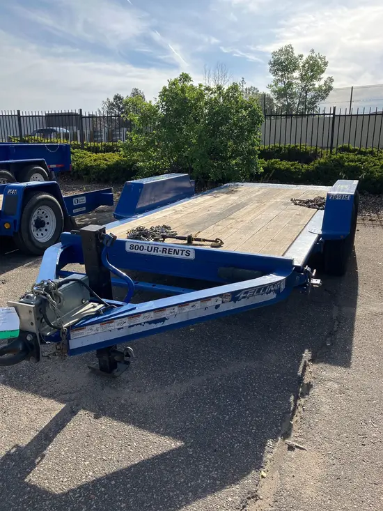2021 Felling FT-10 IT-I-W Trailer