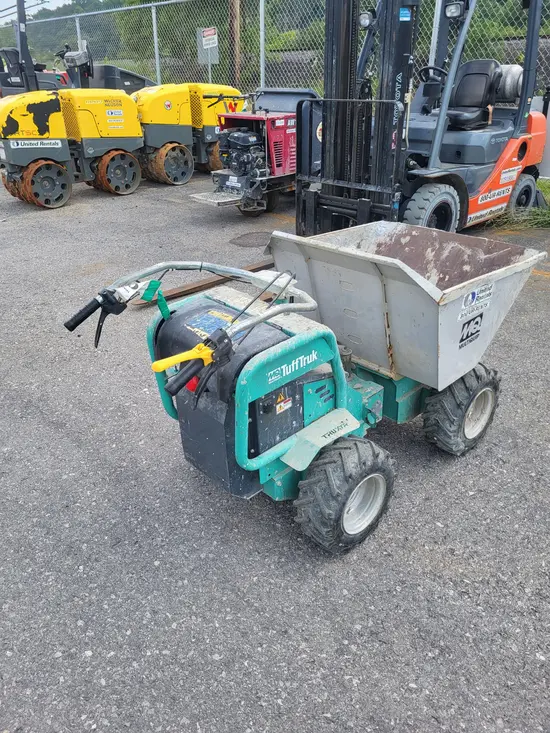2021 Multiquip TB11E